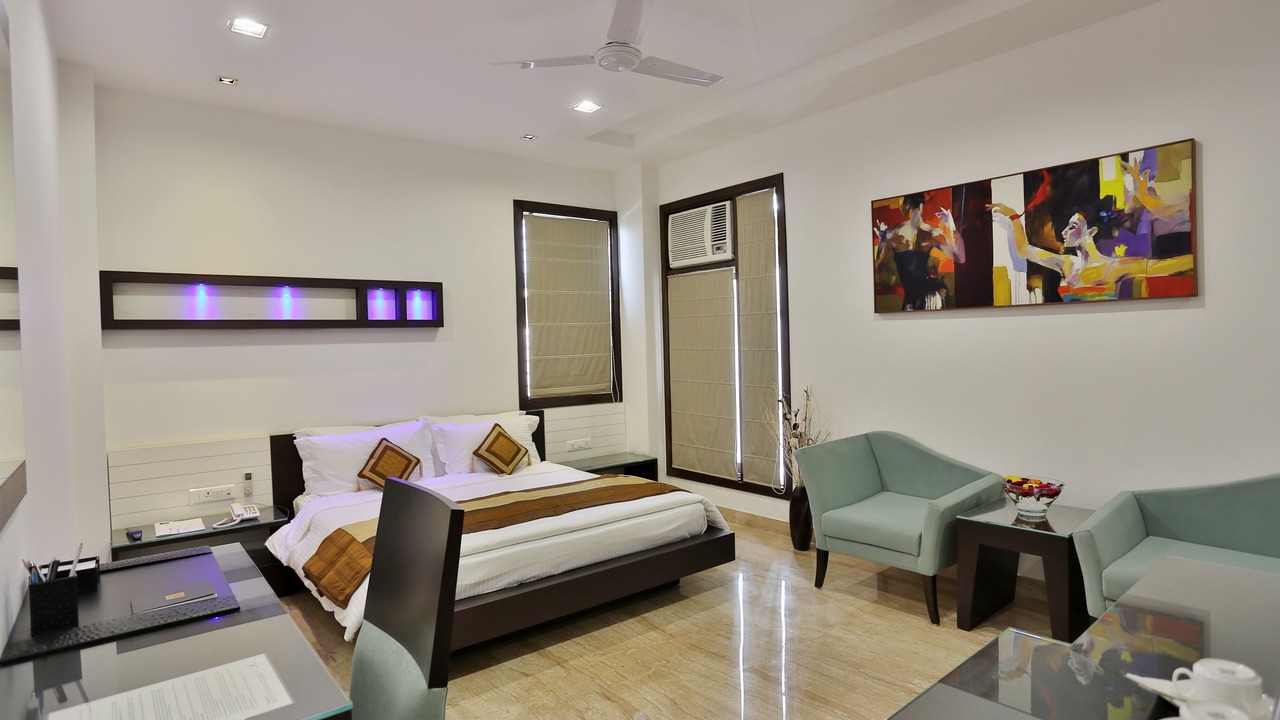 Photo of Bedroom in Janakpuri