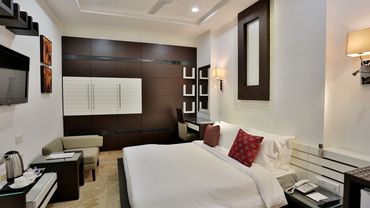 Photo of Bedroom in Janakpuri
