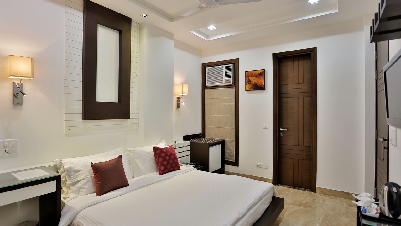 Photo of Bedroom in Janakpuri