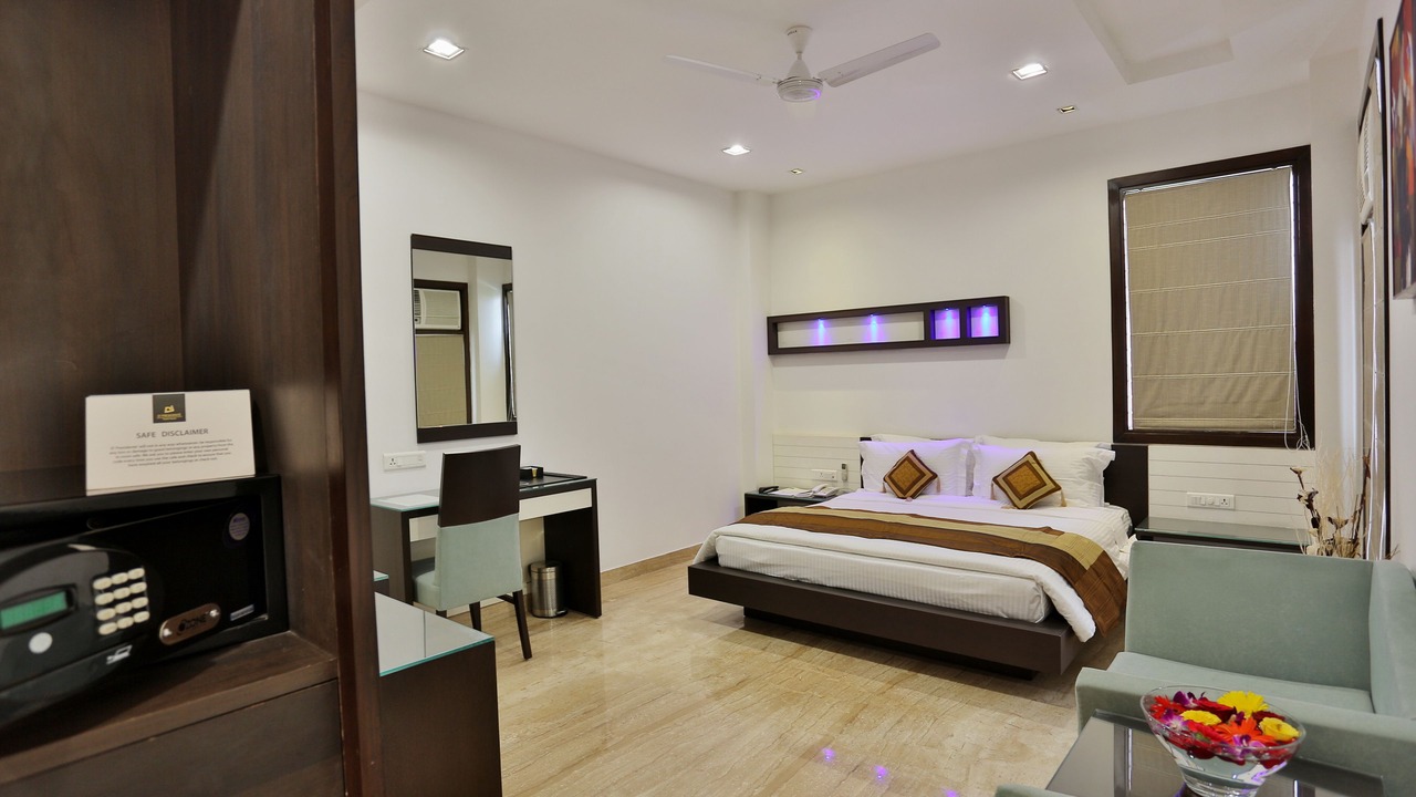 Photo of Bedroom in Janakpuri