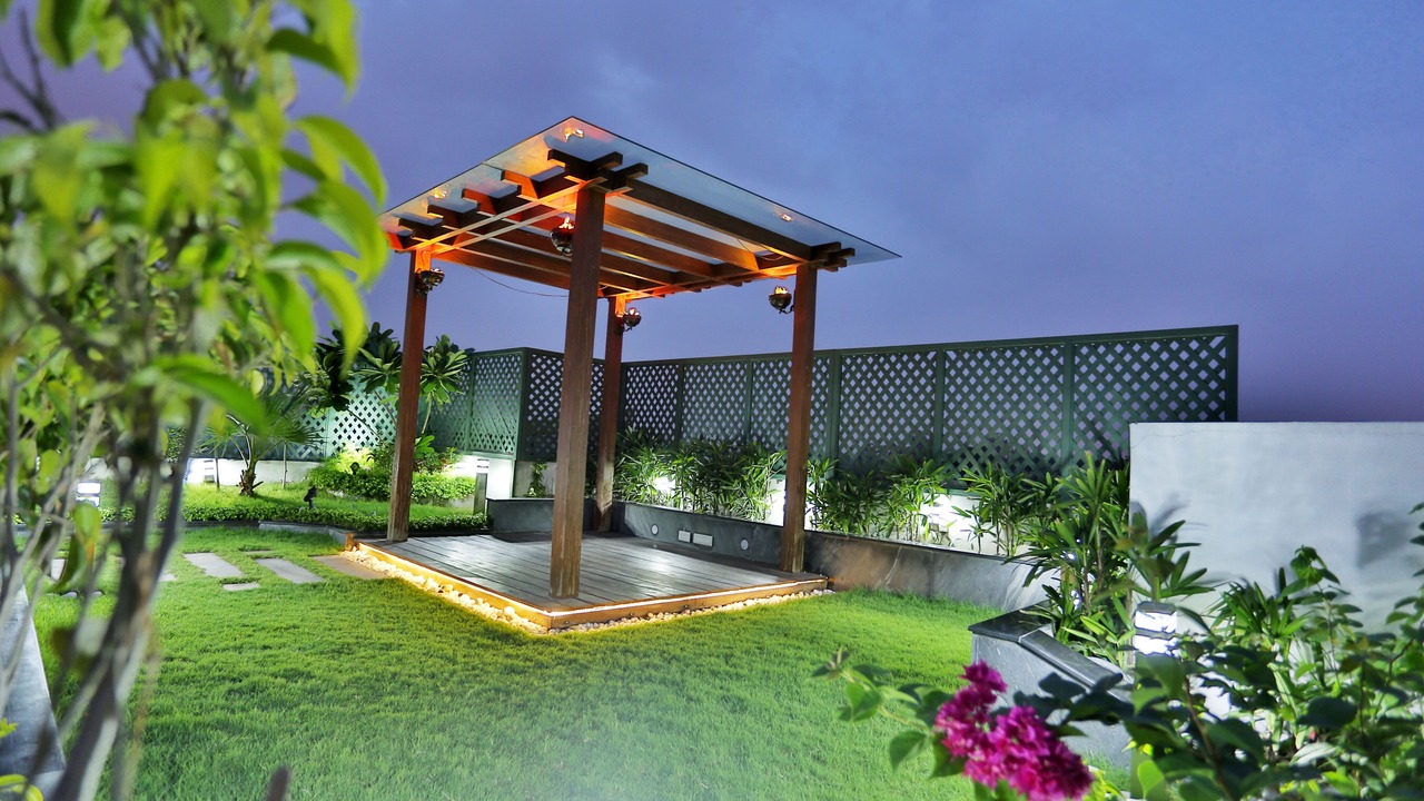 Photo of Outdoor in Janakpuri