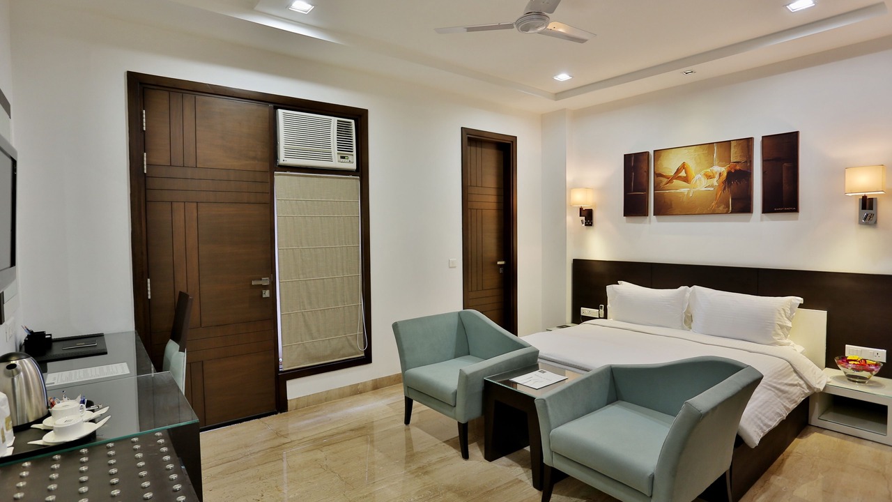 Photo of Bedroom in Janakpuri