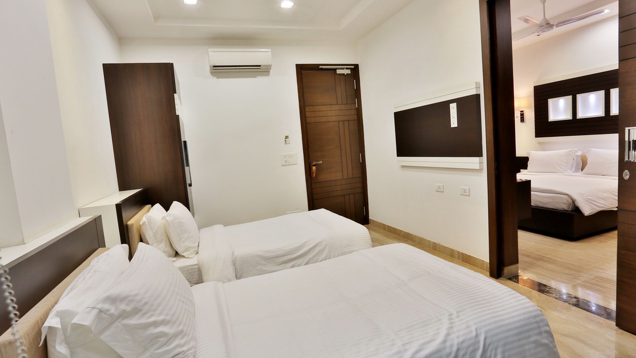 Photo of Bedroom in Janakpuri