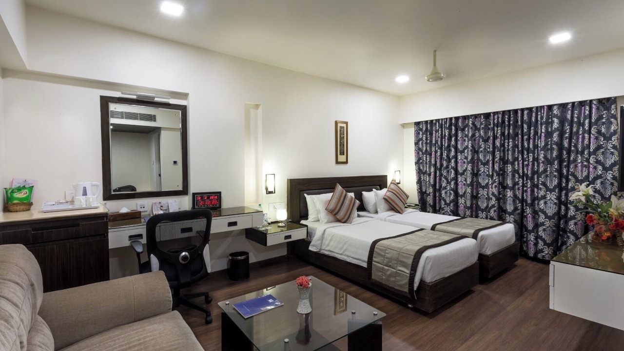 Photo of Bedroom in Visakhapatnam
