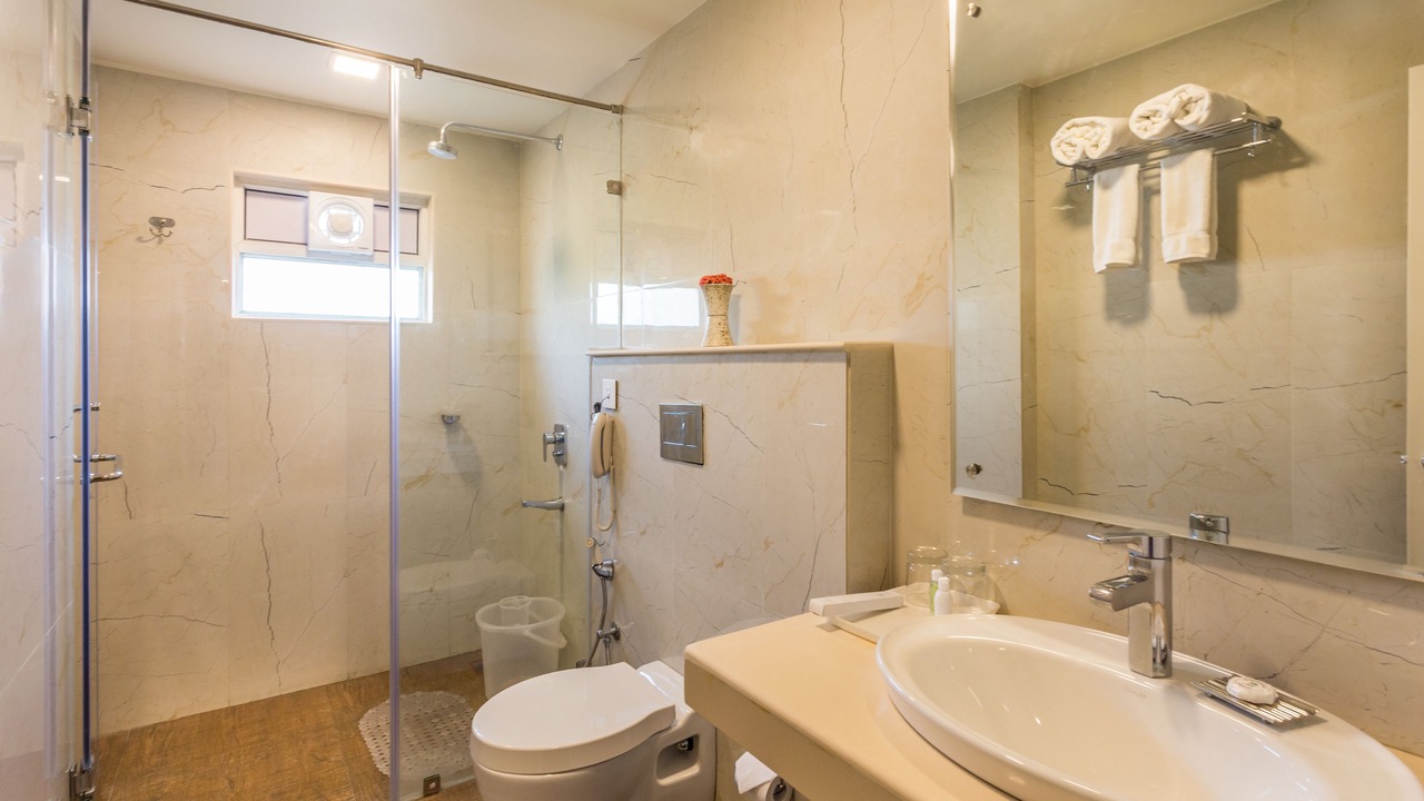 Photo of Bathroom in Visakhapatnam