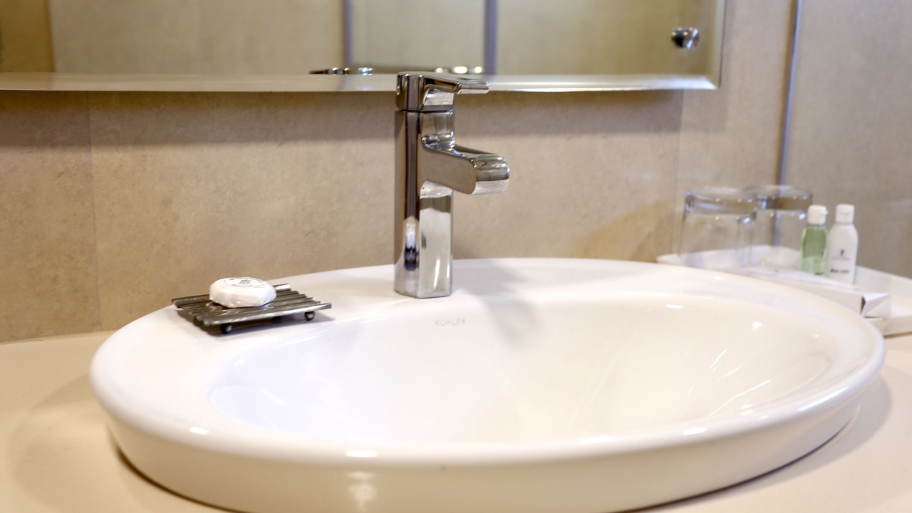 Photo of Bathroom in Visakhapatnam