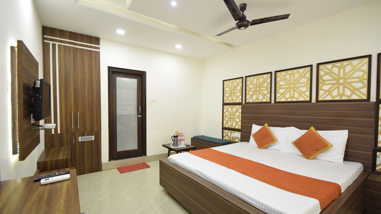 Photo of Bedroom in Alwar