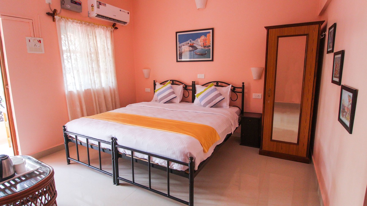 Photo of Bedroom in Palolem