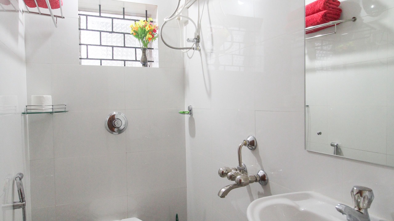 Photo of Bathroom in Palolem
