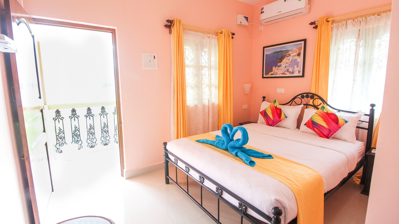 Photo of Patio Balcony in Palolem
