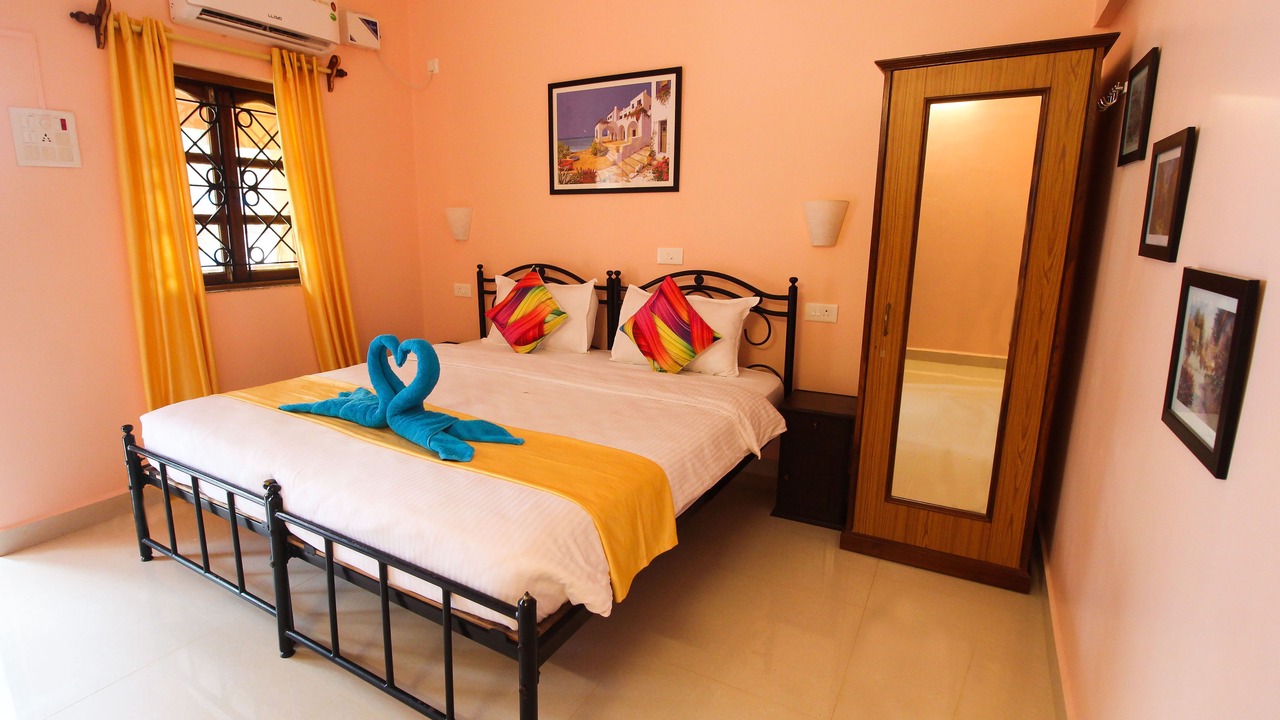Photo of Patio Balcony in Palolem