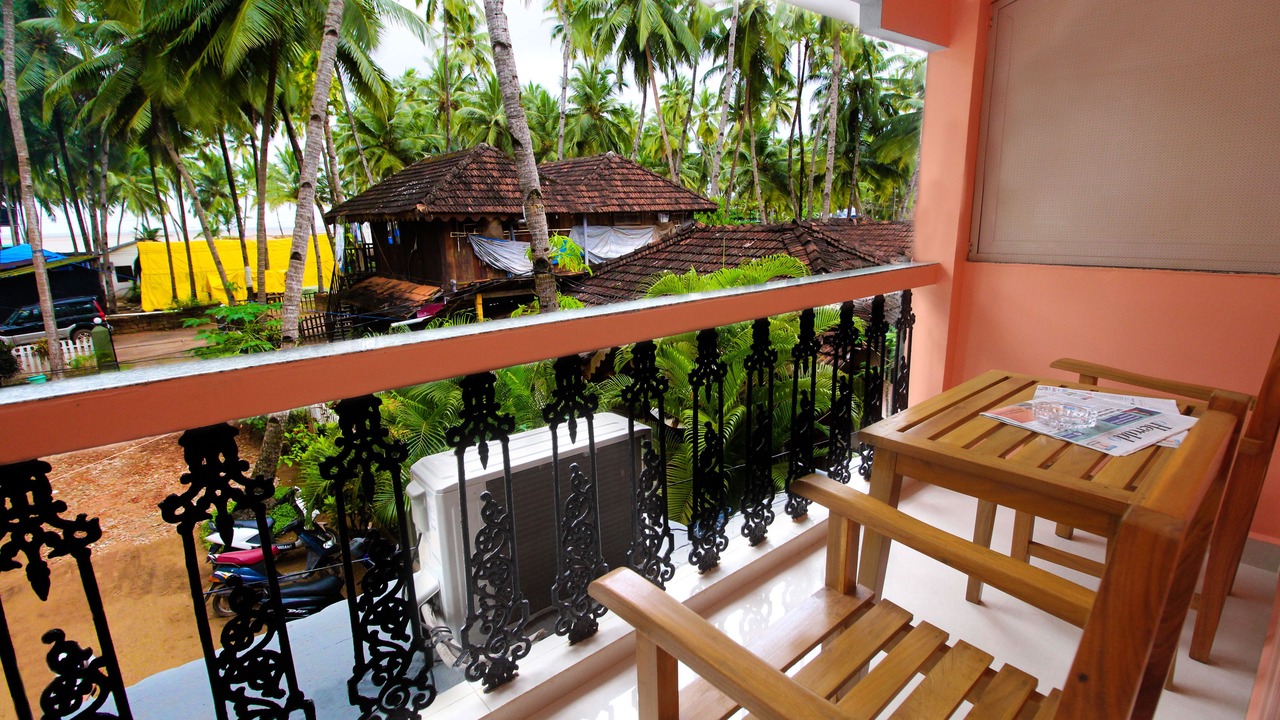 Photo of Patio Balcony in Palolem