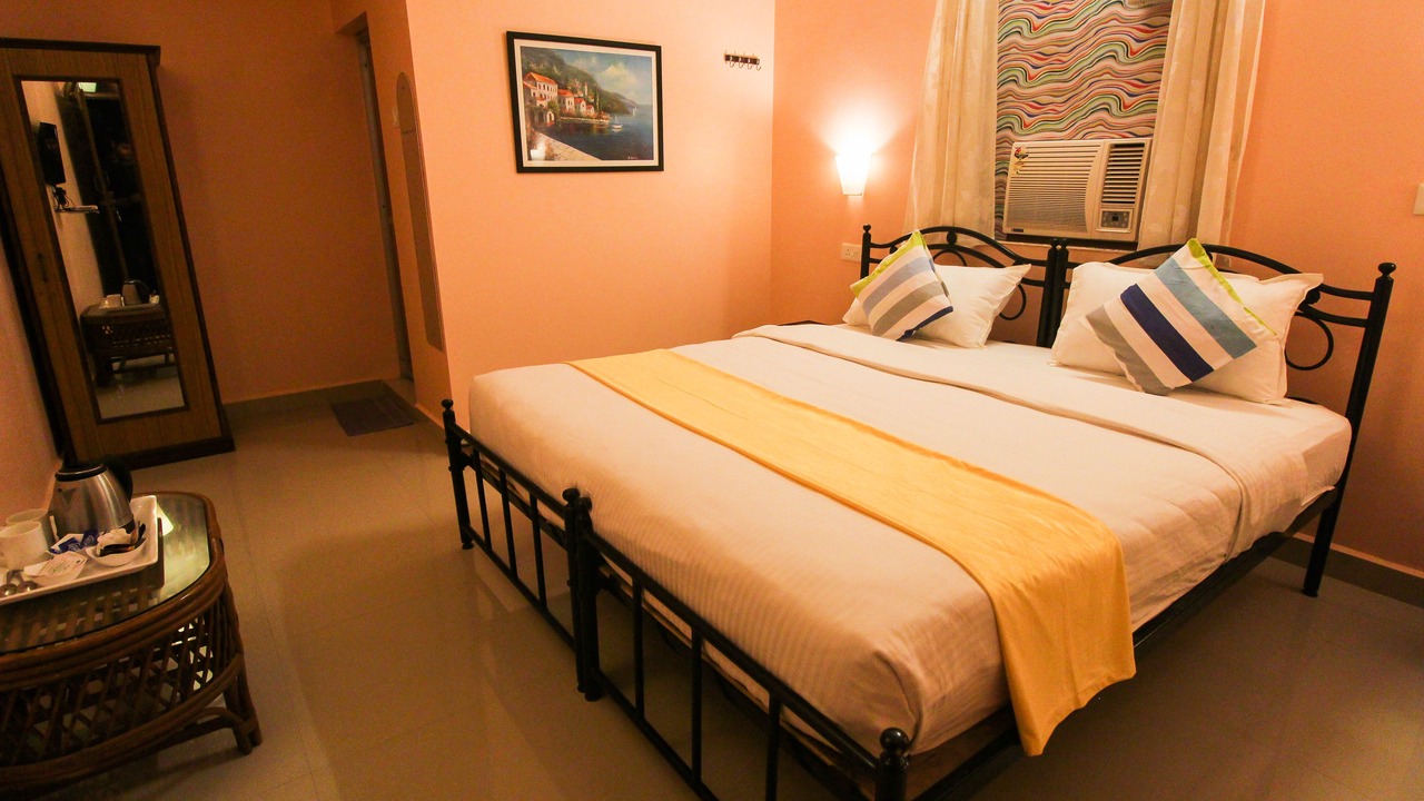 Photo of Bedroom in Palolem