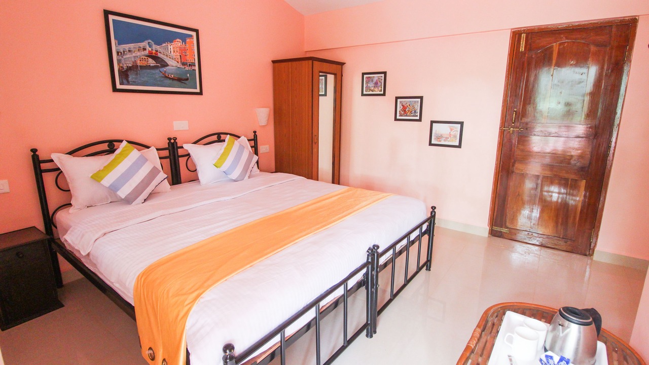Photo of Bedroom in Palolem