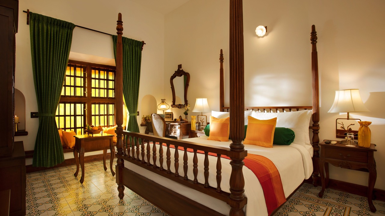 Photo of Bedroom in Fort Kochi