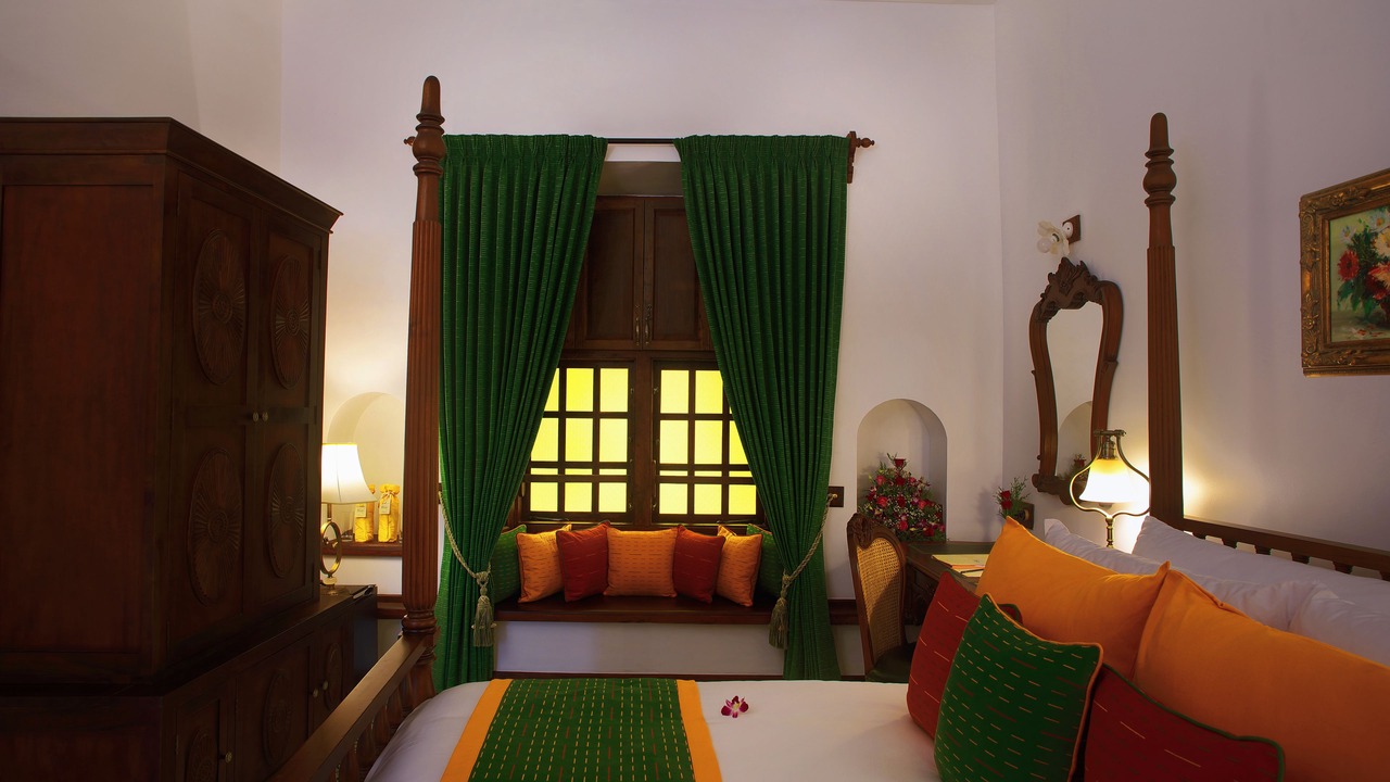 Photo of Bedroom in Fort Kochi
