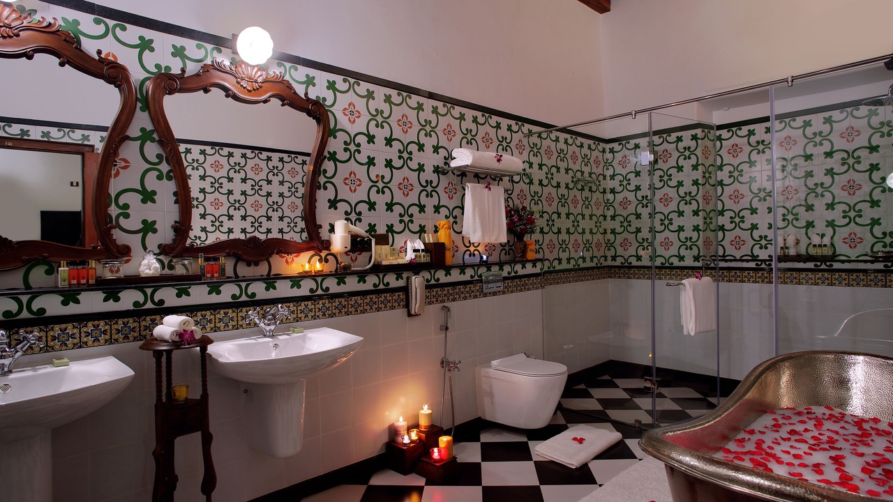Photo of Bedroom in Fort Kochi