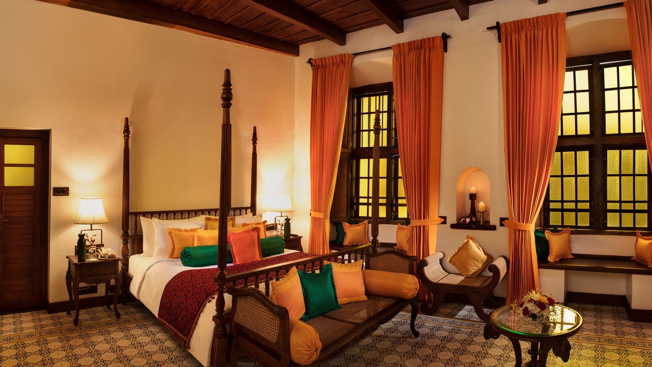 Photo of Bedroom in Fort Kochi