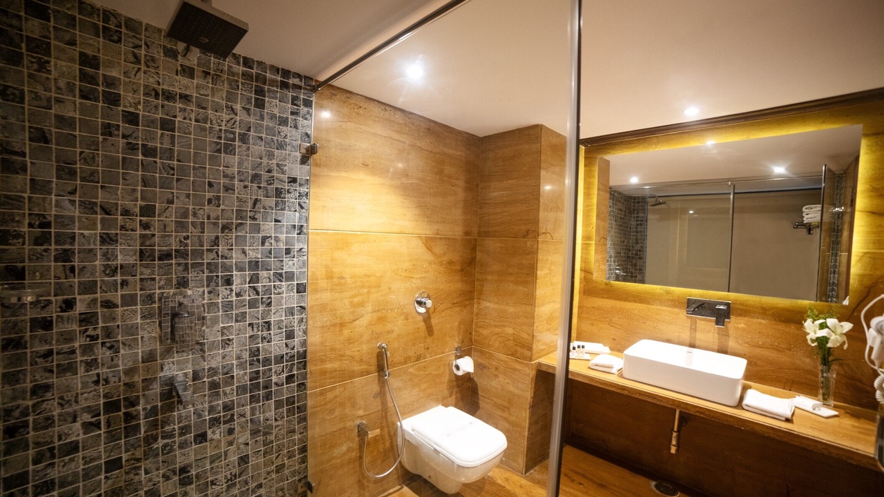 Photo of Bathroom in Lake Swaroop Sagar