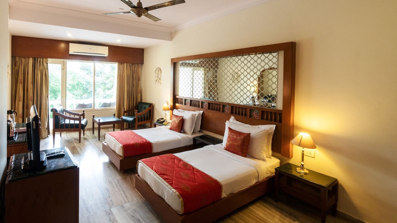 Photo of Bedroom in Lake Swaroop Sagar