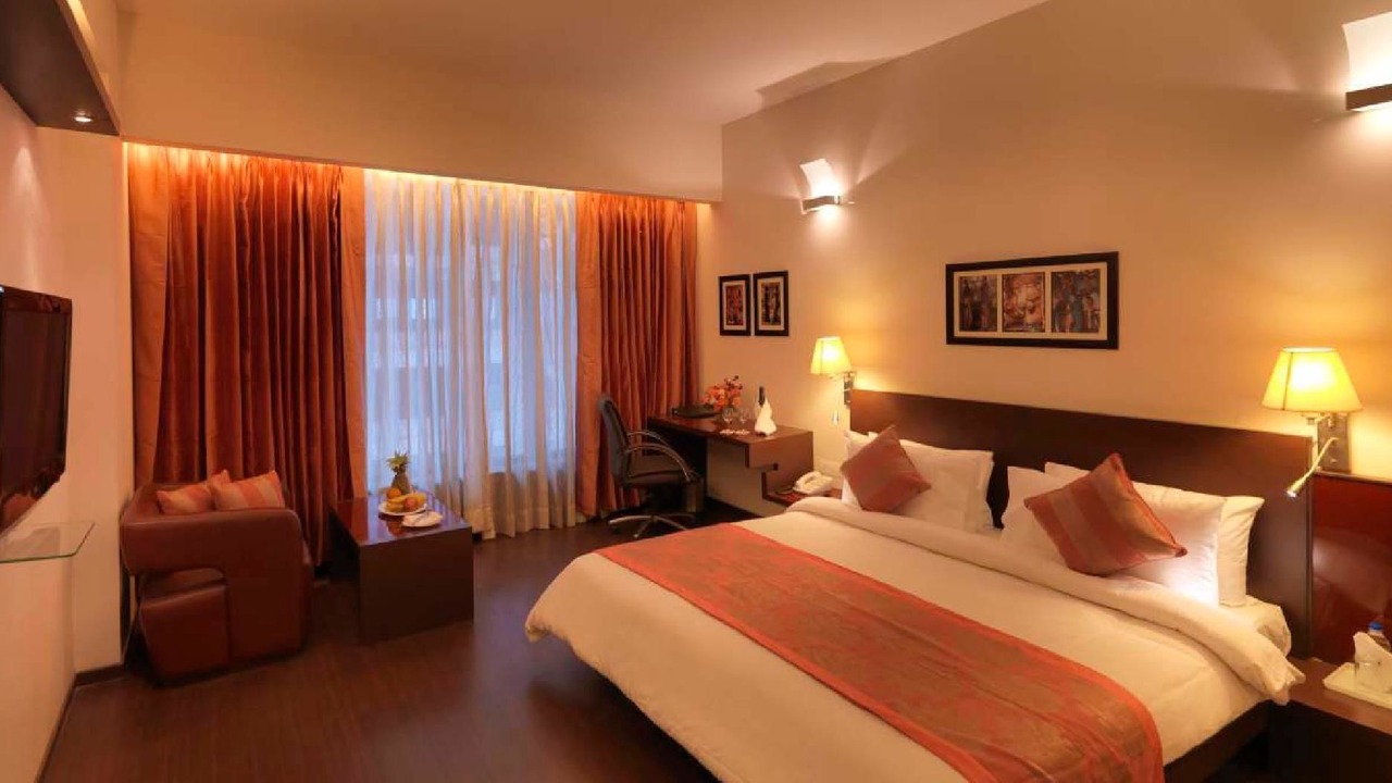 Photo of Bedroom in Faridabad