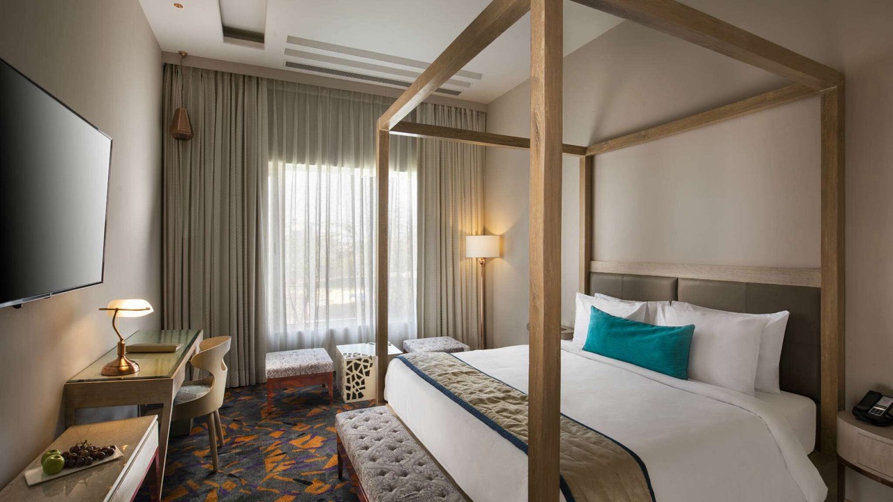 Photo of Bedroom in Lalkothi