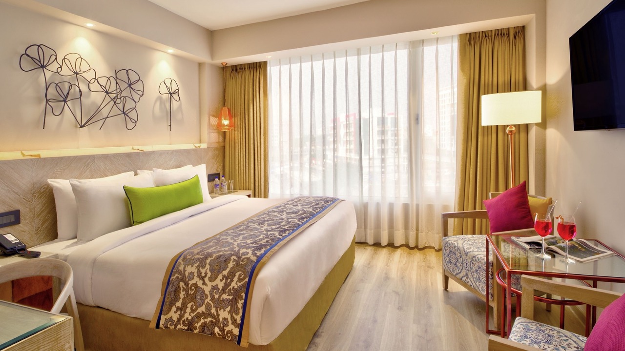 Photo of Bedroom in Lalkothi