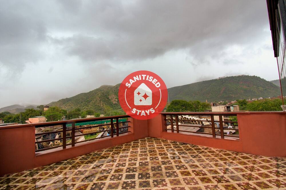 Photo of Patio Balcony in Jaipur