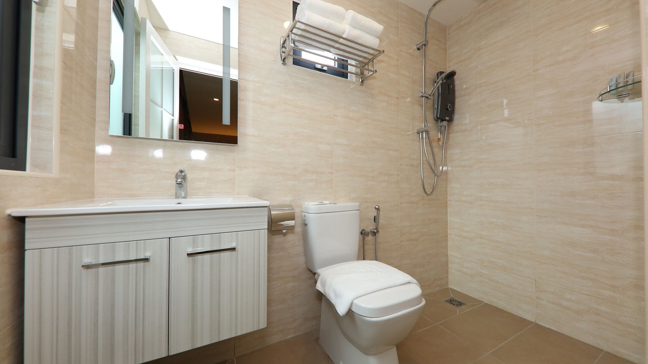 Photo of Bathroom in Brickfields