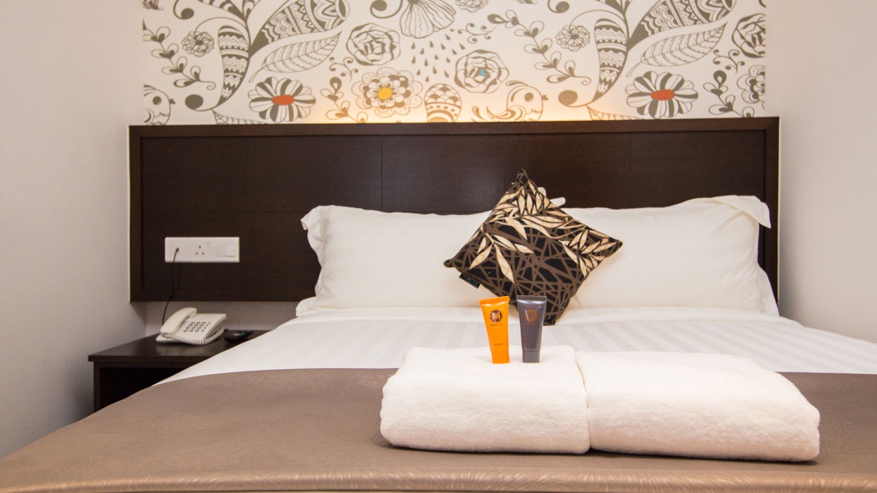 Photo of Bedroom in Brickfields