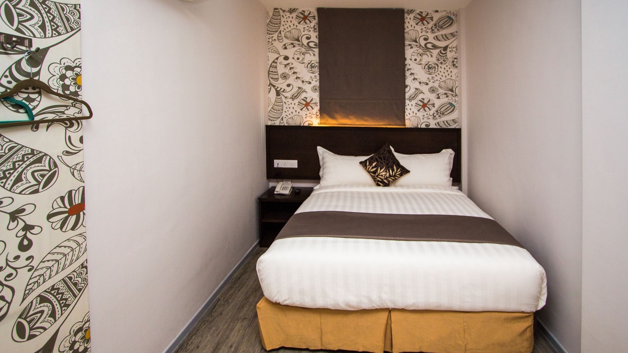 Photo of Bedroom in Brickfields