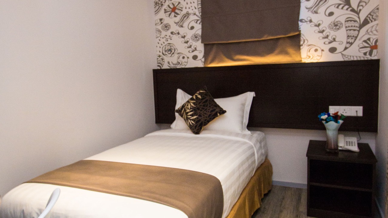Photo of Bedroom in Brickfields