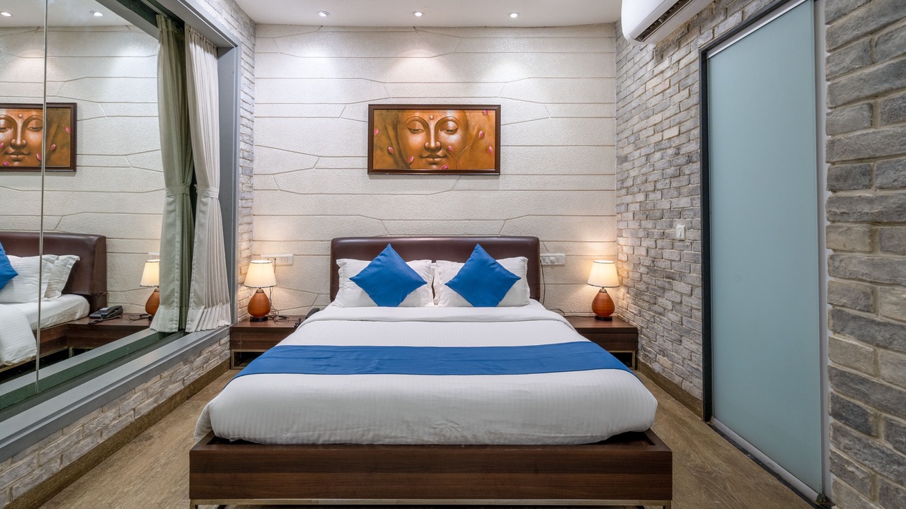 Photo of Bedroom in Ahmedabad