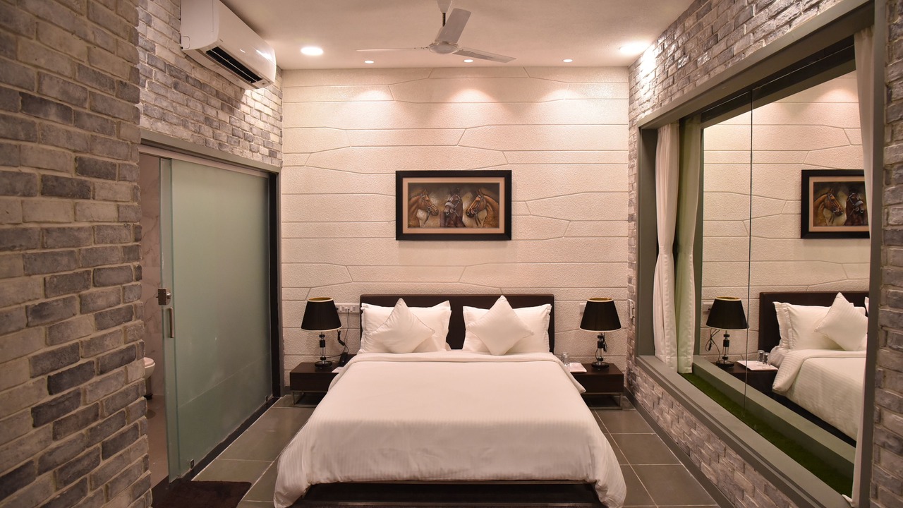 Photo of Bedroom in Ahmedabad