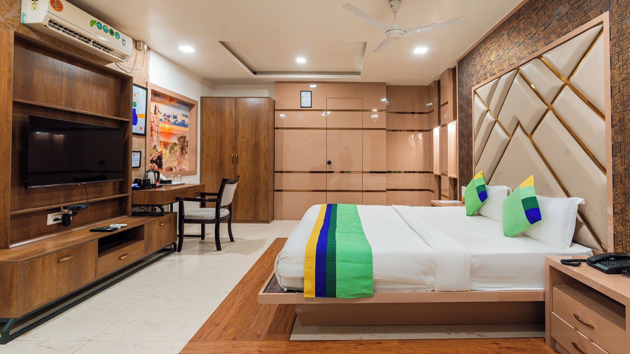 Photo of Bedroom in Bhilad
