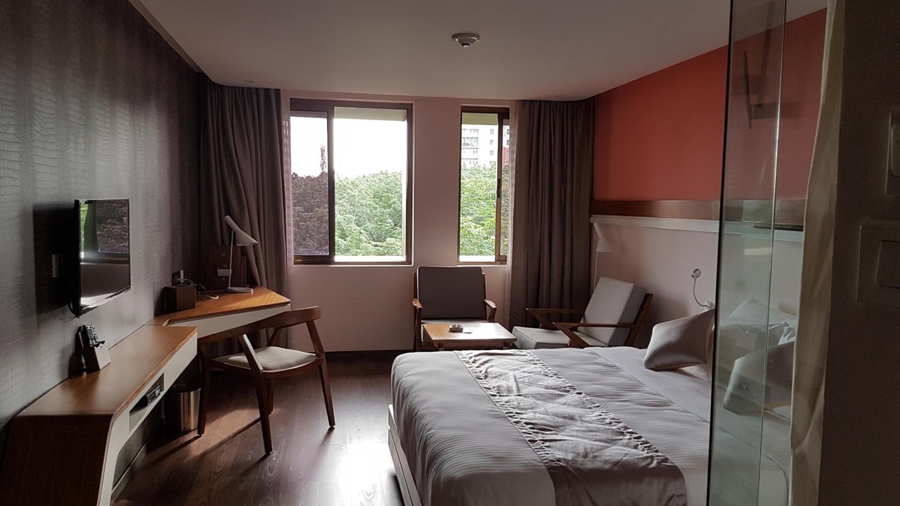 Photo of Bedroom in Kakkanad