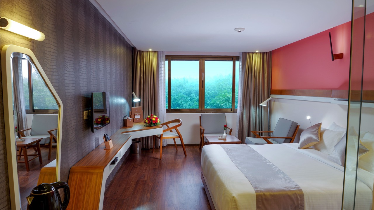 Photo of Bedroom in Kakkanad