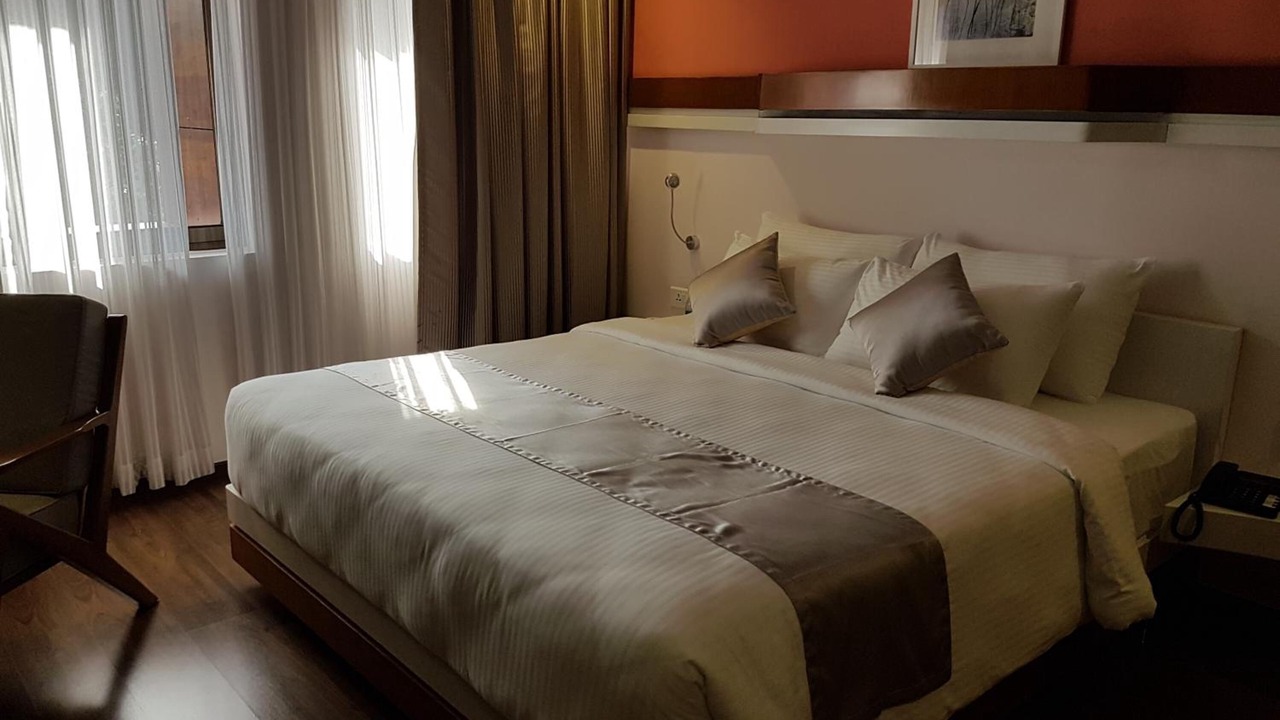 Photo of Bedroom in Kakkanad