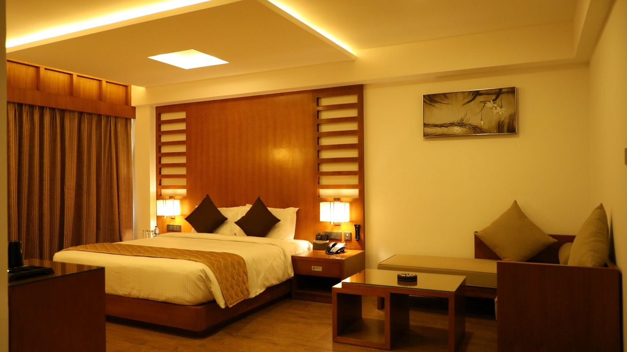 Photo of Bedroom in Thiruvananthapuram