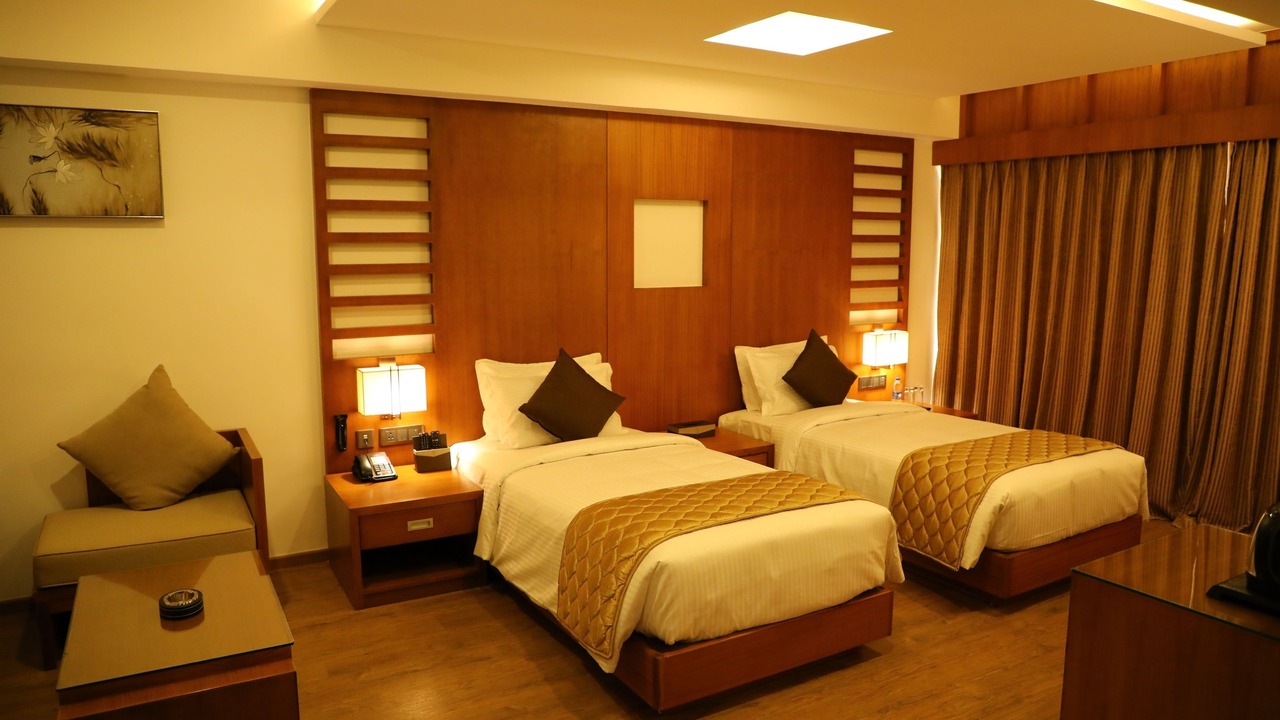 Photo of Bedroom in Thiruvananthapuram
