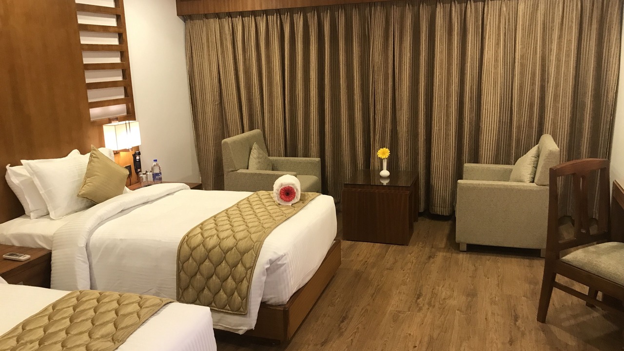 Photo of Bedroom in Thiruvananthapuram