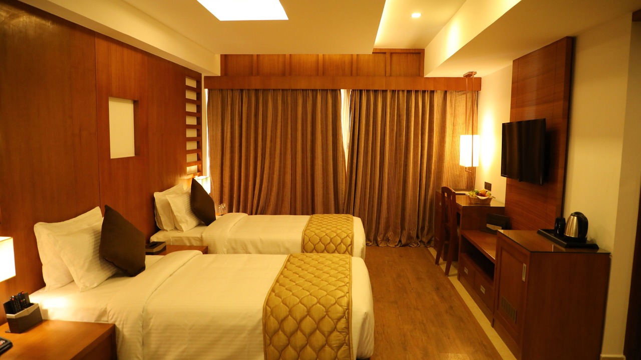 Photo of Bedroom in Thiruvananthapuram