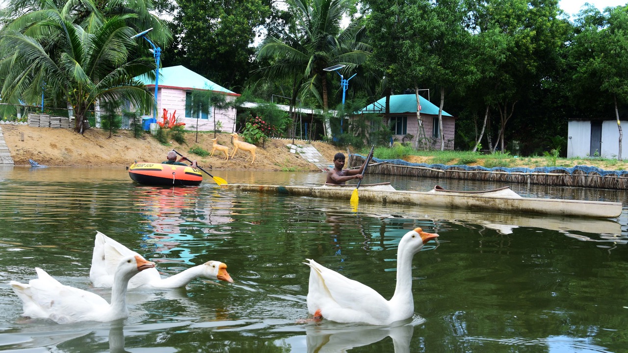 Photo of Outdoor in Satapada