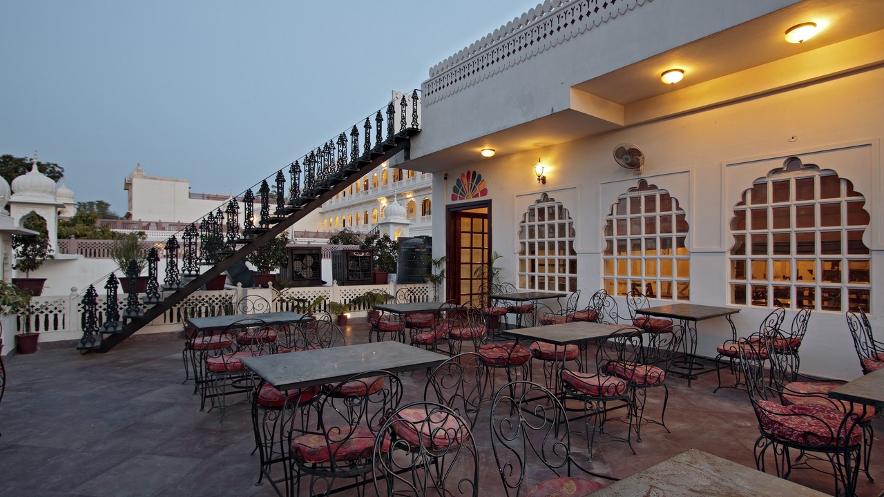 Photo of Patio Balcony in Vidhyadhar Nagar