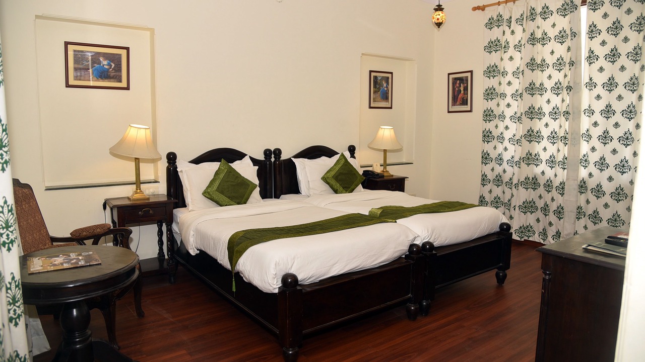Photo of Bedroom in Vidhyadhar Nagar