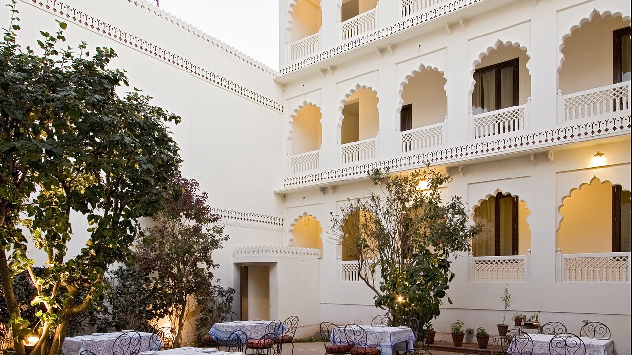 Photo of Patio Balcony in Vidhyadhar Nagar