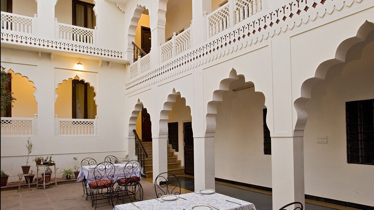 Photo of Patio Balcony in Vidhyadhar Nagar