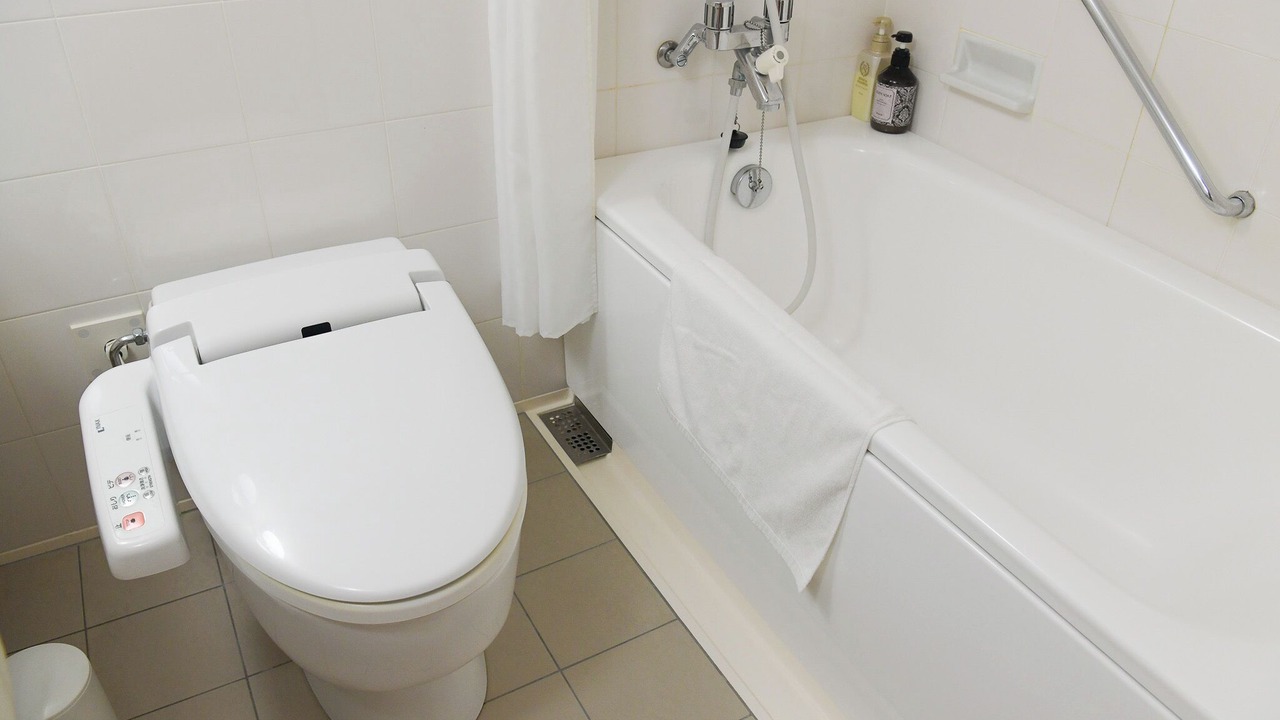 Photo of Bathroom in Shimogyo