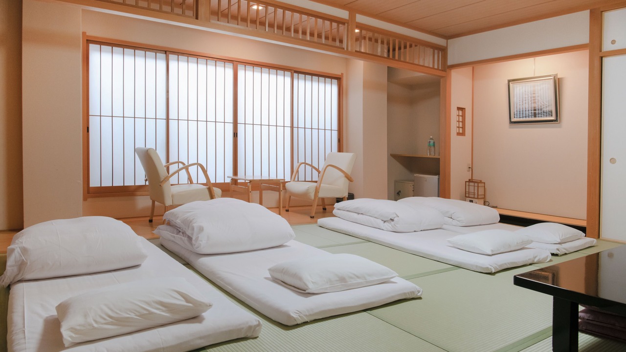 Photo of Bedroom in Shimogyo