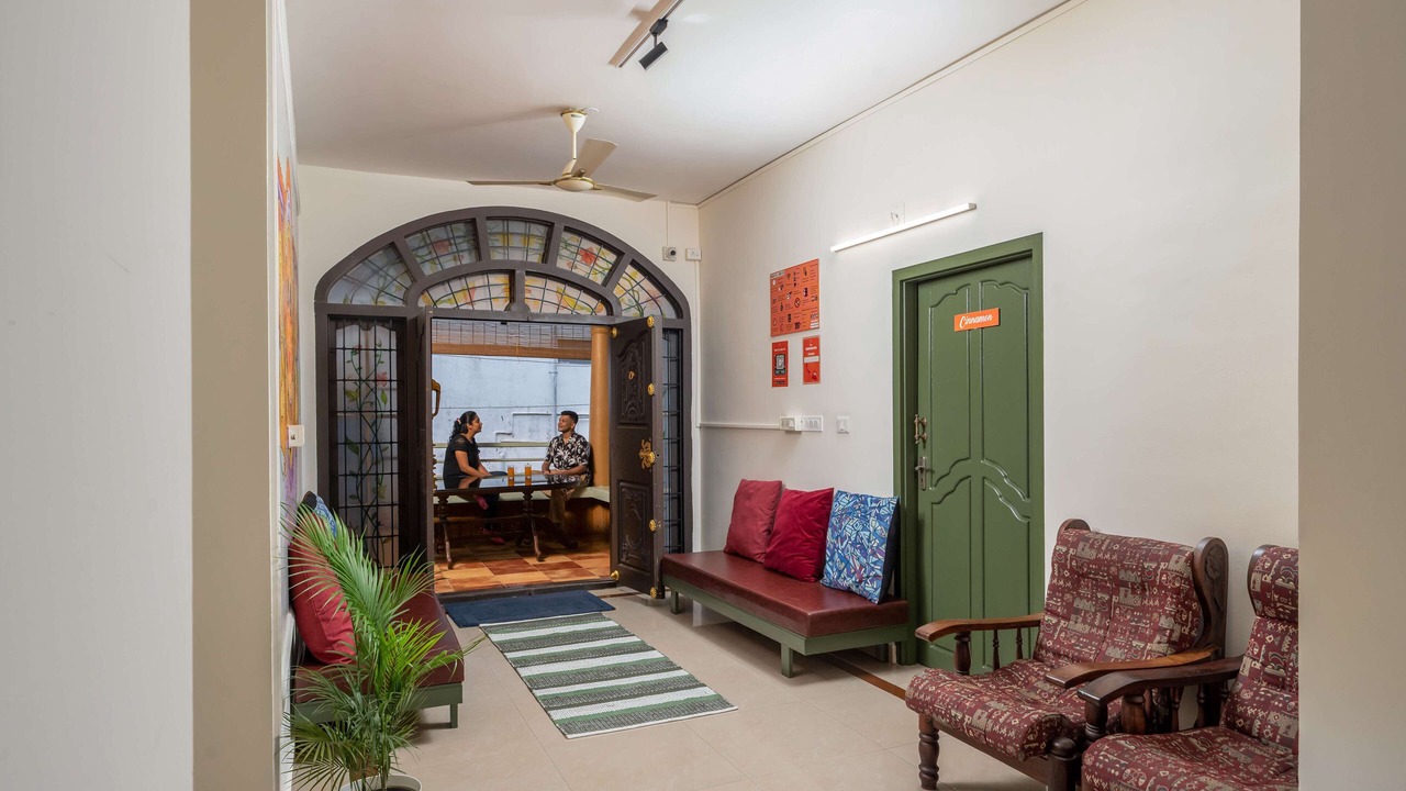 Photo of Livingroom in Fort Kochi